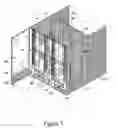 Fig. 06 - Cabinet for computer devices with air distribution device