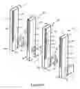 Fig. 07 - Cabinet for computer devices with air distribution device