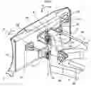Fig. 01 - Blade support structure of bulldozer