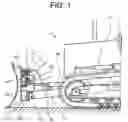 Fig. 02 - Blade support structure of bulldozer
