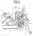 Fig. 07 - Blade support structure of bulldozer