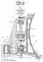 Fig. 09 - Blade support structure of bulldozer