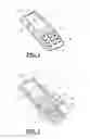 Fig. 02 - Foldable/Slidable Function Keyboard for an Electronic Device