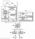Fig. 01 - System and method for establishing communication services between different users
