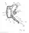 Fig. 06 - Headset with variable gain based on position of microphone boom