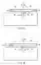 Fig. 05 - Antenna device and mobile communication terminal equipped with antenna device