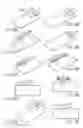 Fig. 08 - Antenna device and mobile communication terminal equipped with antenna device