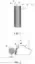 Fig. 02 - Training aid that generates an impression on a hitting instrument