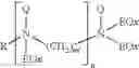 Fig. 02 - Hydrophobic polyamine ethoxylates