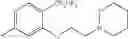 Fig. 158 - Substituted arylamine derivatives and methods of use