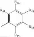 Fig. 46 - Substituted polycyclic aryl and heteroaryl pyridines useful for selective inhibition of the coagulation cascade