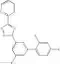 Fig. 596 - Di-aryl substituted tetrazole modulators of metabotropic glutamate receptor-5