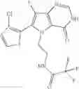Fig. 109 - Pyrrolopyrimidine thion derivatives