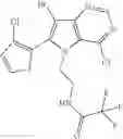 Fig. 136 - Pyrrolopyrimidine thion derivatives