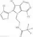 Fig. 137 - Pyrrolopyrimidine thion derivatives