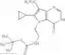Fig. 98 - Pyrrolopyrimidine thion derivatives