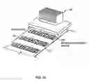 Fig. 10 - UV printing and curing of CDs, DVDs, Golf Balls And Other Products