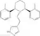 Fig. 17 - Methods of making 2,6-diaryl piperidine derivatives