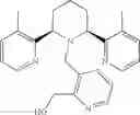 Fig. 20 - Methods of making 2,6-diaryl piperidine derivatives