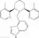 Fig. 23 - Methods of making 2,6-diaryl piperidine derivatives