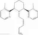 Fig. 25 - Methods of making 2,6-diaryl piperidine derivatives