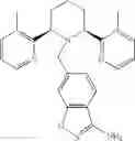 Fig. 35 - Methods of making 2,6-diaryl piperidine derivatives