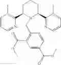 Fig. 40 - Methods of making 2,6-diaryl piperidine derivatives