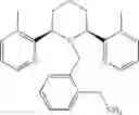 Fig. 43 - Methods of making 2,6-diaryl piperidine derivatives