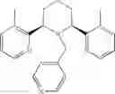 Fig. 52 - Methods of making 2,6-diaryl piperidine derivatives
