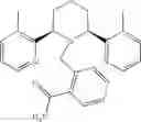Fig. 67 - Methods of making 2,6-diaryl piperidine derivatives