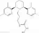 Fig. 74 - Methods of making 2,6-diaryl piperidine derivatives