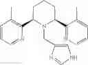 Fig. 80 - Methods of making 2,6-diaryl piperidine derivatives