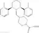 Fig. 82 - Methods of making 2,6-diaryl piperidine derivatives