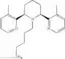 Fig. 93 - Methods of making 2,6-diaryl piperidine derivatives
