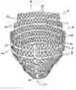 Fig. 01 - Cardiac harness having interconnected strands