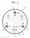 Fig. 02 - Body surface bio-potential sensor having multiple electrodes and apparatus including the same