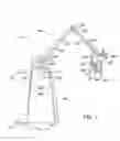 Fig. 02 - Articulating arm for medical procedures