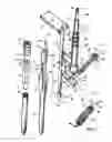 Fig. 03 - Minimally invasive bone miller apparatus