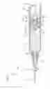 Fig. 04 - Positive displacement flush syringe