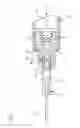 Fig. 06 - Positive displacement flush syringe