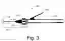 Fig. 03 - Surgical instrument having a rotational ring
