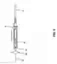 Fig. 09 - Medical retrieval devices with laser and retrieval assembly
