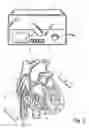 Fig. 02 - System for terminating heart arrhythmia using electrical shocks delivered through a set of internal and external electrodes configurable to a multitude of shock configurations by selecting the shock vector(s) on a control device that also provides 