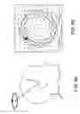 Fig. 08 - Method and system for providing therapy for neuropsychiatric and neurological disorders utilizing transcranical magnetic stimulation and pulsed electrical vagus nerve(s) stimulation