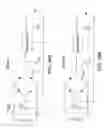 Fig. 33 - Method and system for providing therapy for neuropsychiatric and neurological disorders utilizing transcranical magnetic stimulation and pulsed electrical vagus nerve(s) stimulation