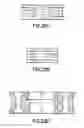 Fig. 22 - Vertebral body replacement apparatus and method