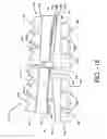 Fig. 06 - Laterally insertable artificial vertebral disk replacement implant with translating pivot point