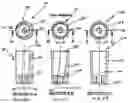 Fig. 07 - Modular phrosthesis assembly including tapered adjustments