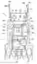 Fig. 01 - Engine speed control system for snow remover