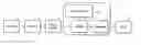 Fig. 01 - Reference data recognition and learning method and pattern recognition system